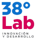 Logo oficial 38ºLab INNOVACION Y DESARROLLO-webp